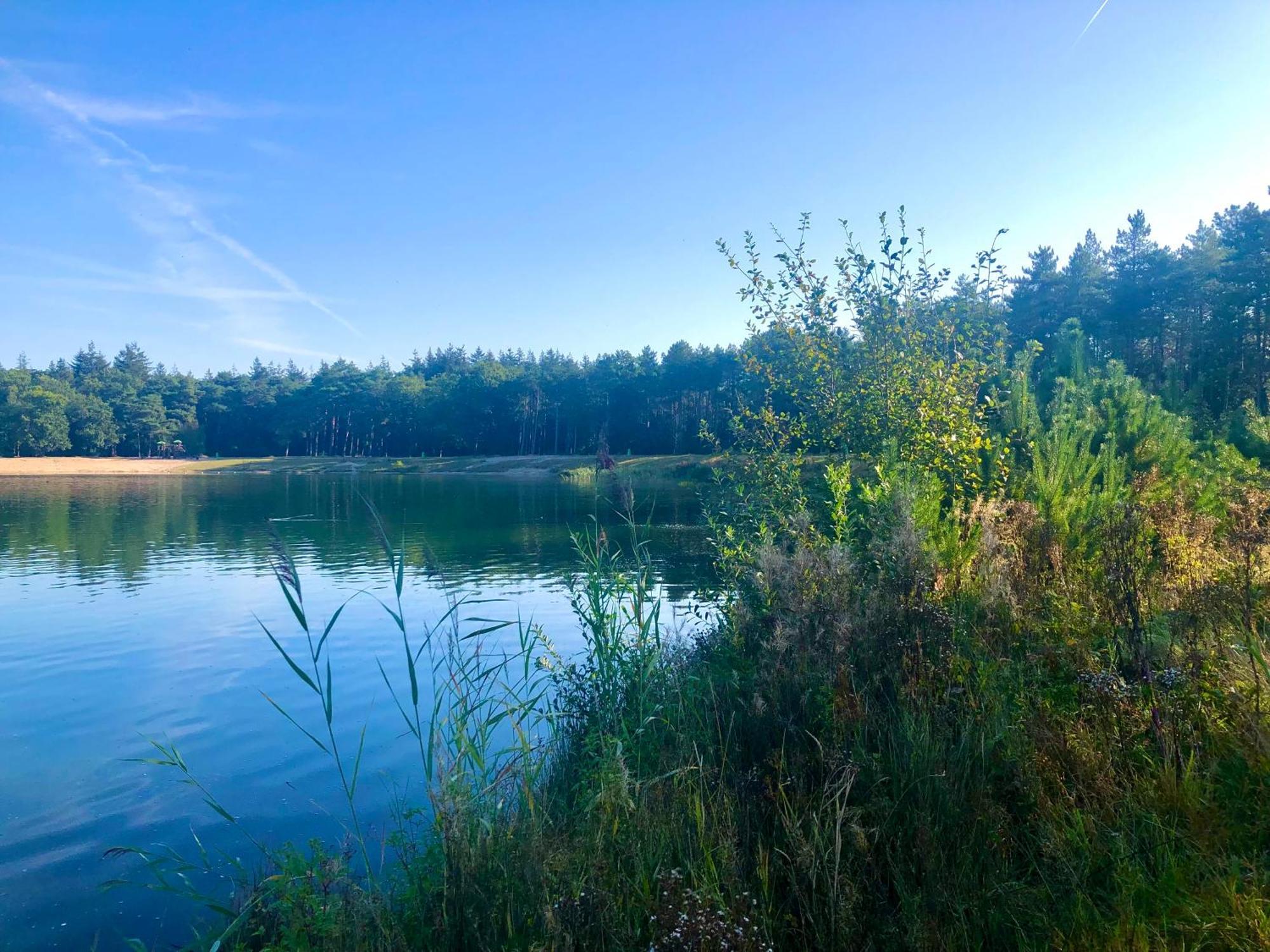 Het Natuurhuisje Op De Veluwe Нюнспет Экстерьер фото