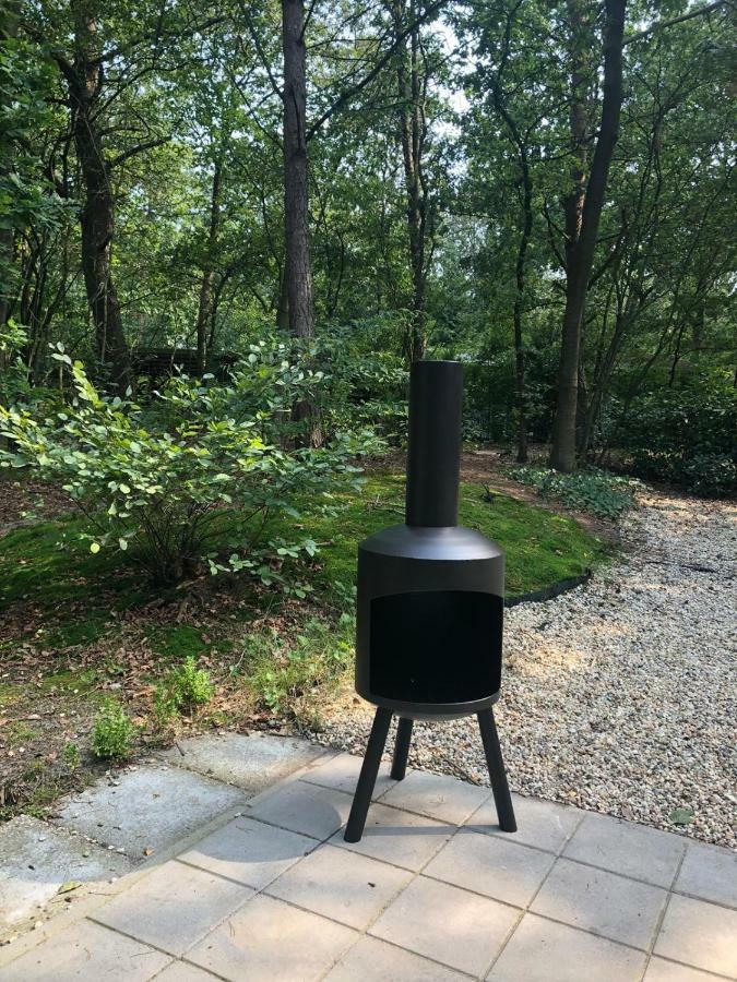 Het Natuurhuisje Op De Veluwe Нюнспет Экстерьер фото
